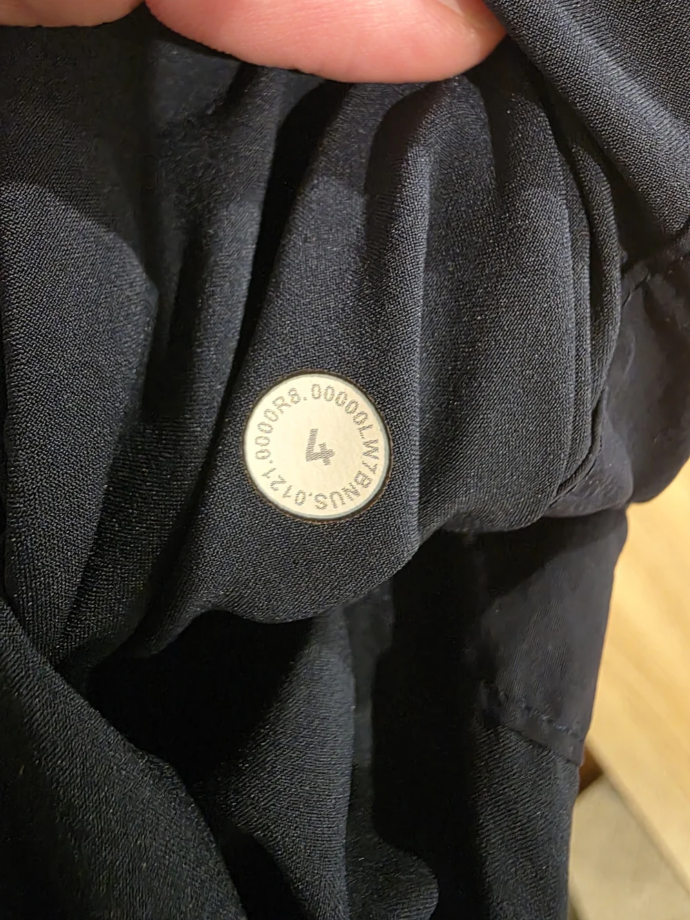 Lululemon Evergreen Short
